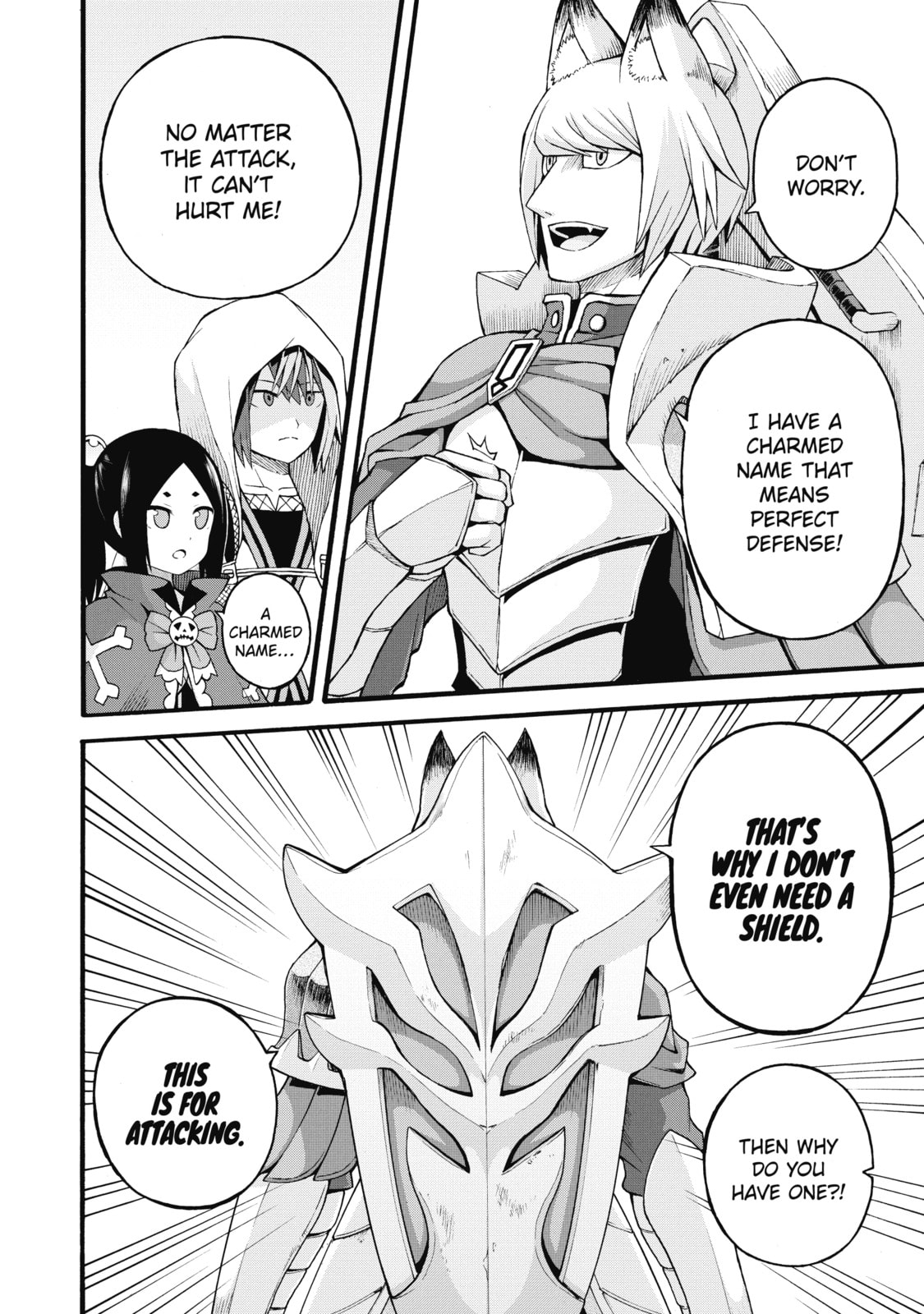 Immoral Guild – Chapter 29 page 27
