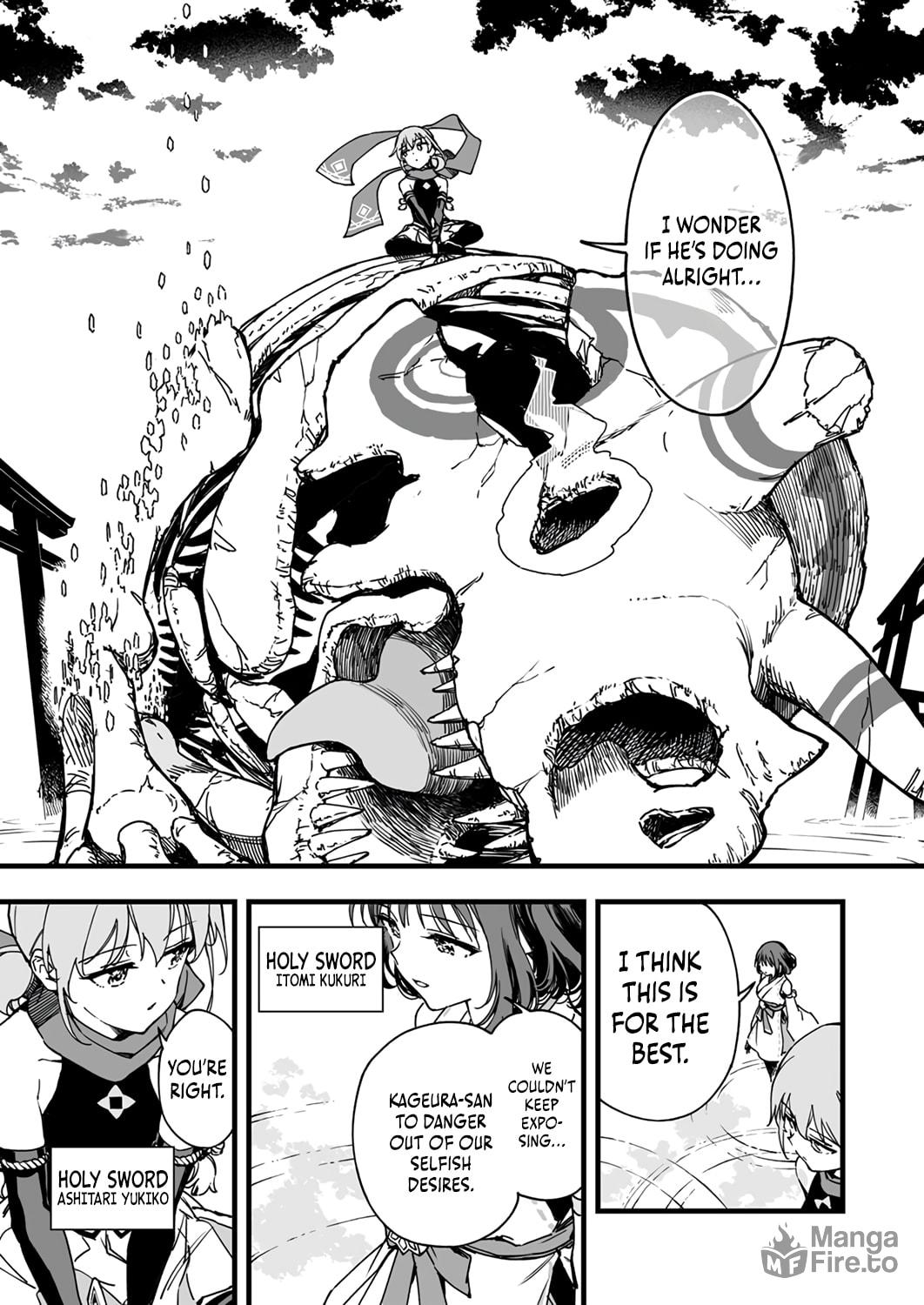 The Unfortunate 'Trapper' Cast Out of the Hero’s Party Will Defy Fate and Become the Strongest with the Unique Skill 'Arrow' – Chapter 3 page 11