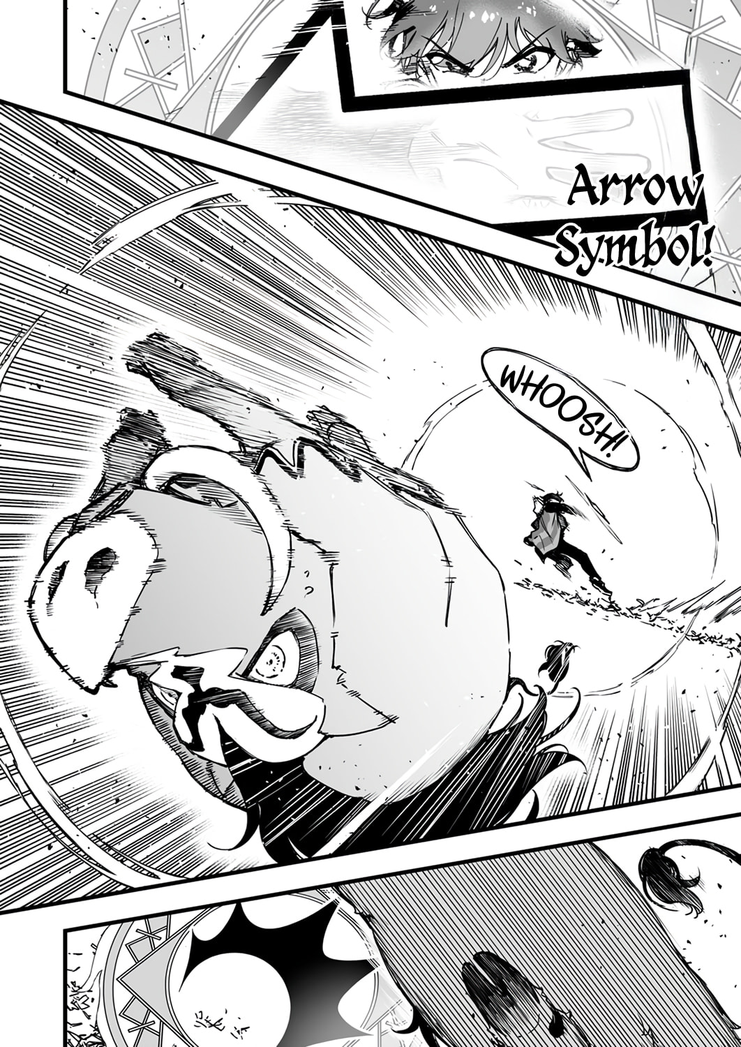 The Unfortunate 'Trapper' Cast Out of the Hero’s Party Will Defy Fate and Become the Strongest with the Unique Skill 'Arrow' – Chapter 1 page 37