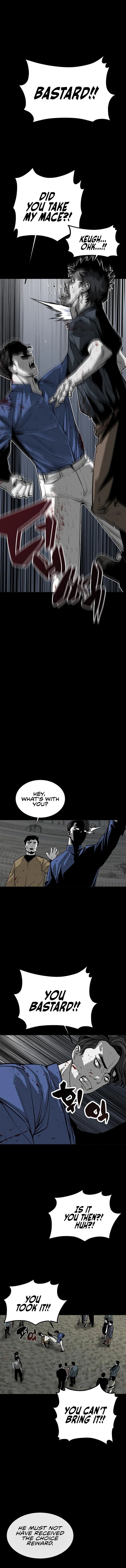The Protagonist's Hidden Strength – Chapter 11 page 5
