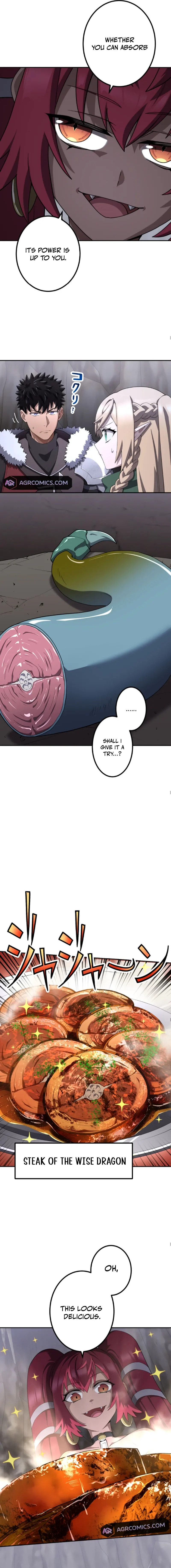 Monster Eater – Chapter 45 page 3