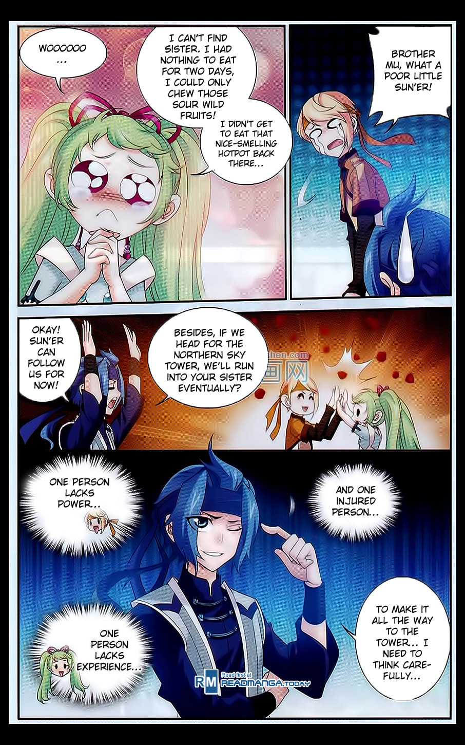 Ye Sun'er, 10 This Year! page 13