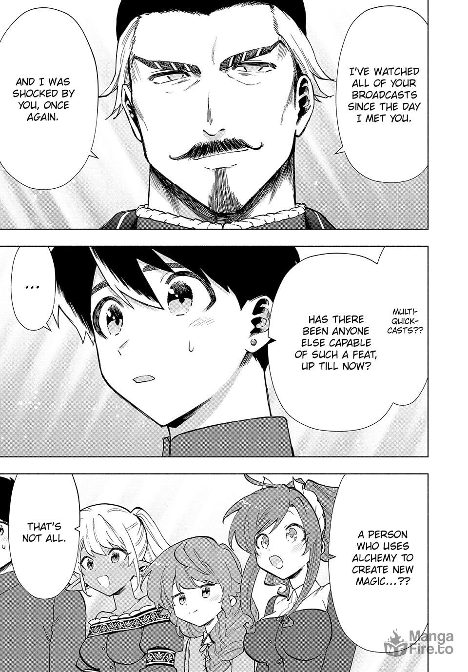 [Clover] Selection a page 8