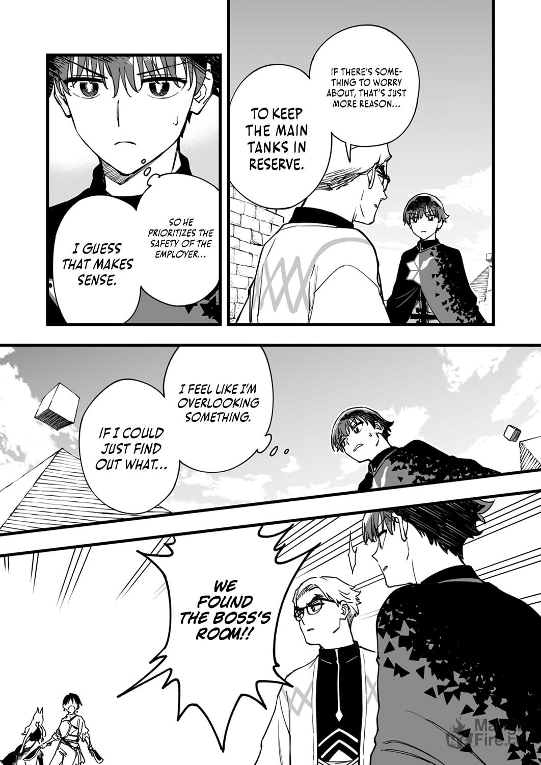 The Unfortunate 'Trapper' Cast Out of the Hero’s Party Will Defy Fate and Become the Strongest with the Unique Skill 'Arrow' – Chapter 8 page 24