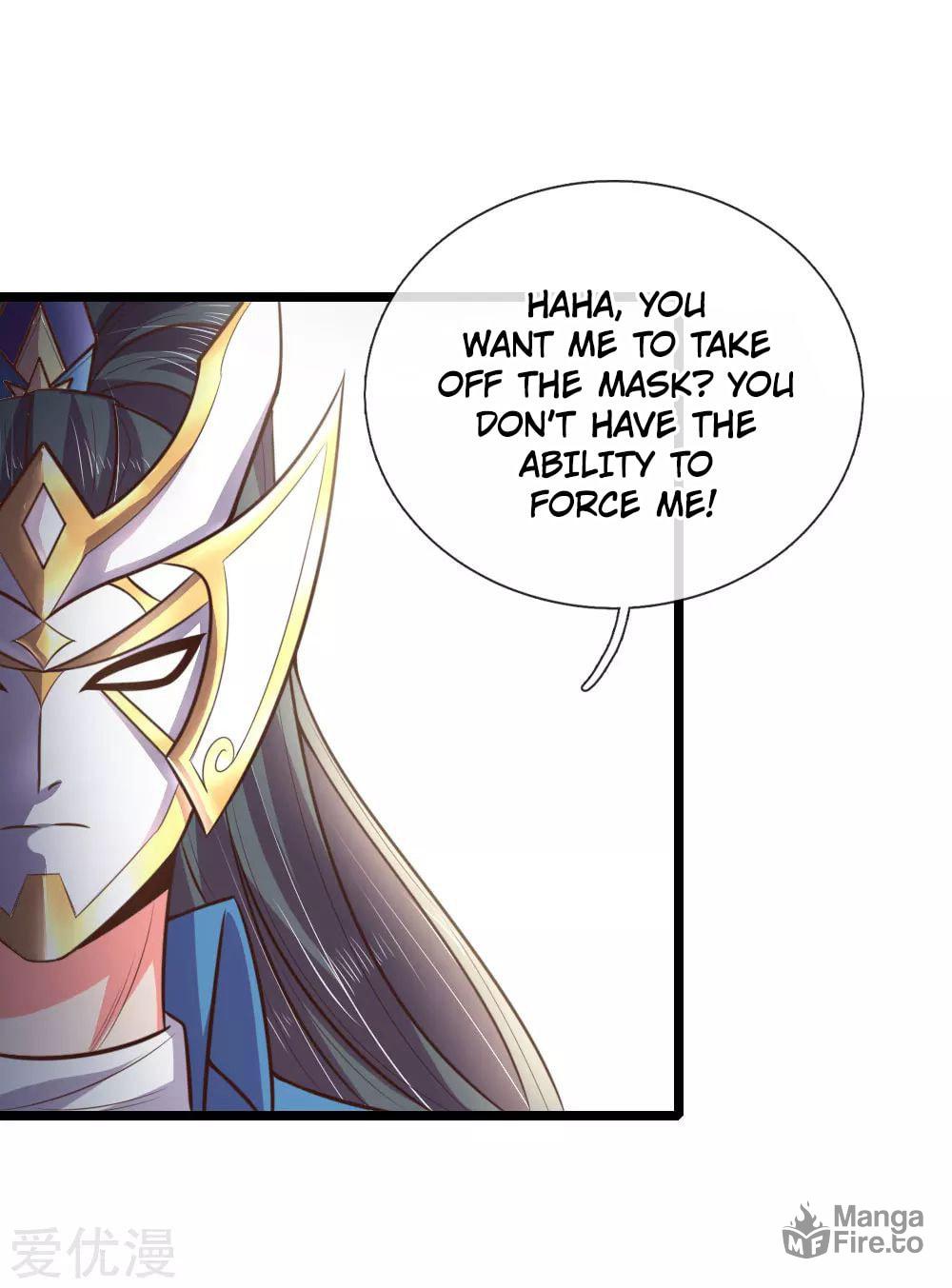 Shenwu Tianzun (Colored) – Chapter 48 page 9