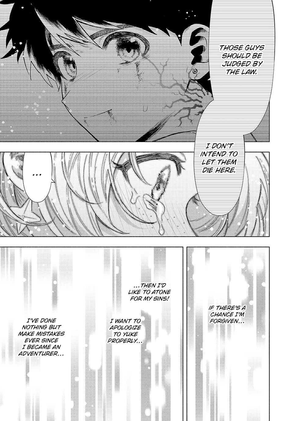 Death Throes page 13