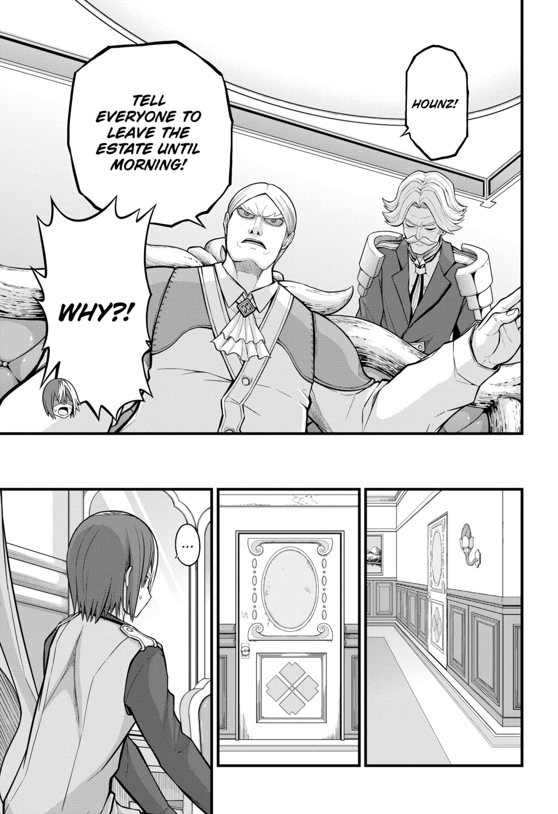 Immoral Guild – Chapter 57 page 22