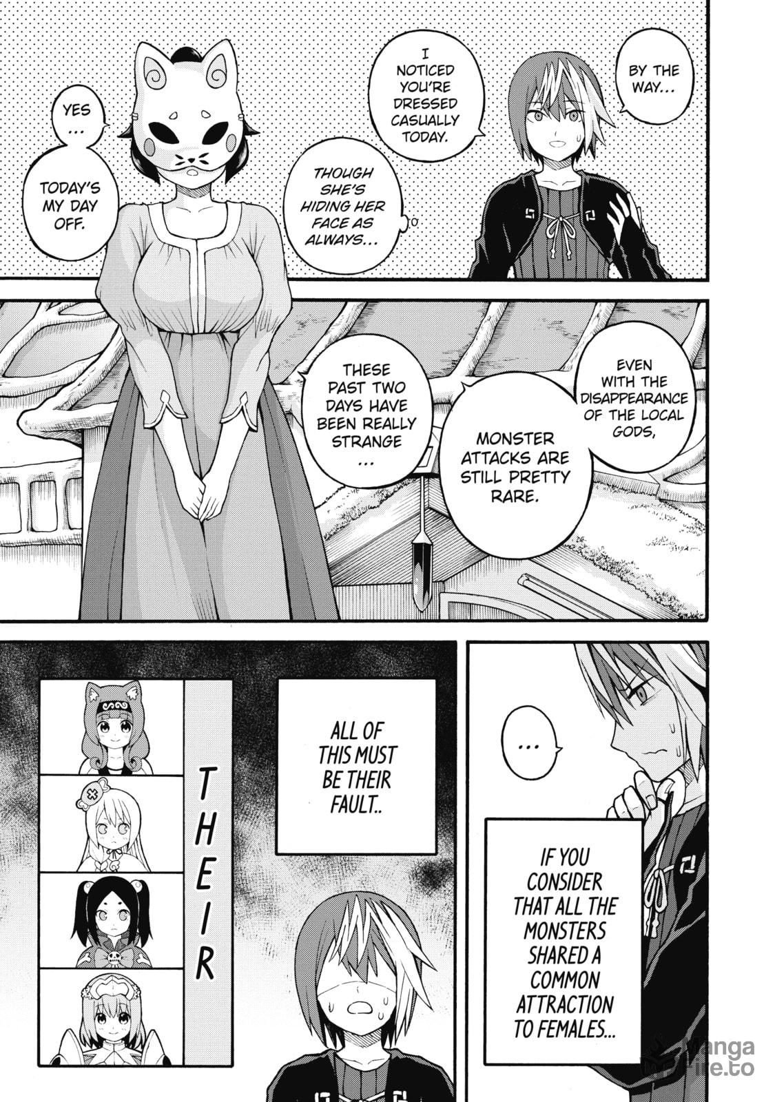 Immoral Guild – Chapter 23 page 4