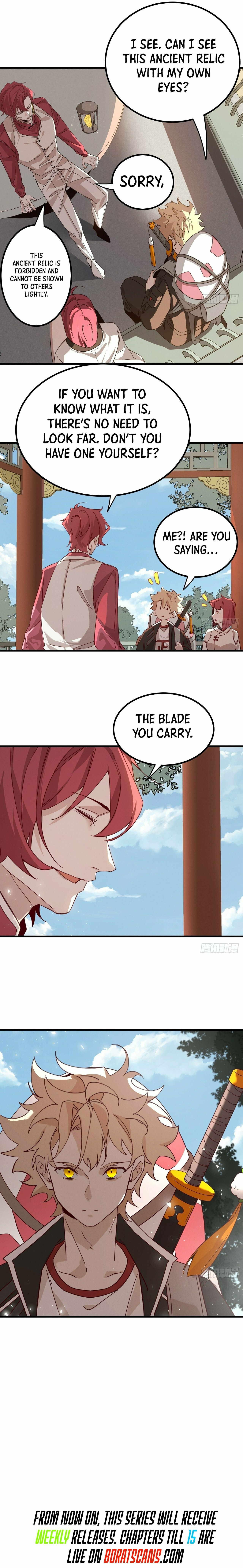 God Slayer – Chapter 11 page 10