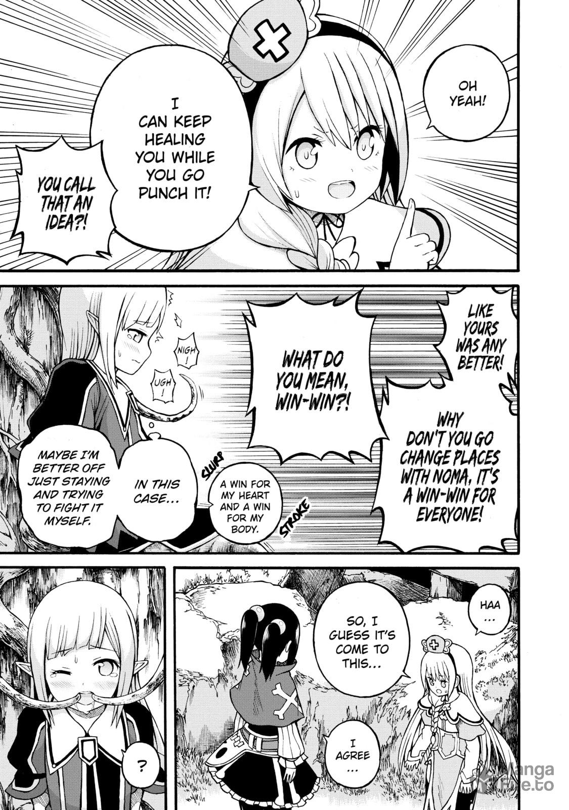 Immoral Guild – Chapter 25 page 20