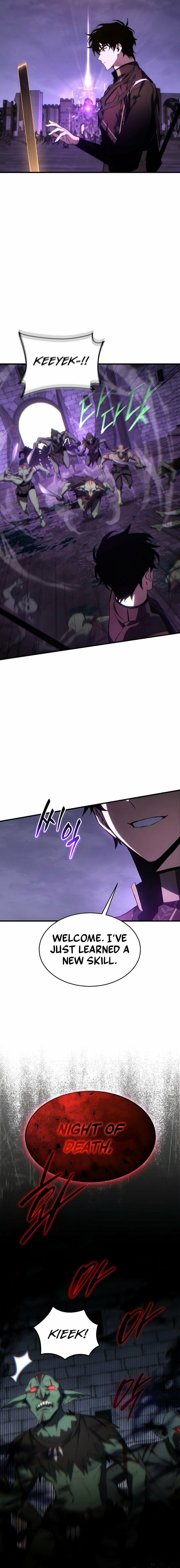 The 100th Regression of the Max-Level Player – Chapter 24 page 10