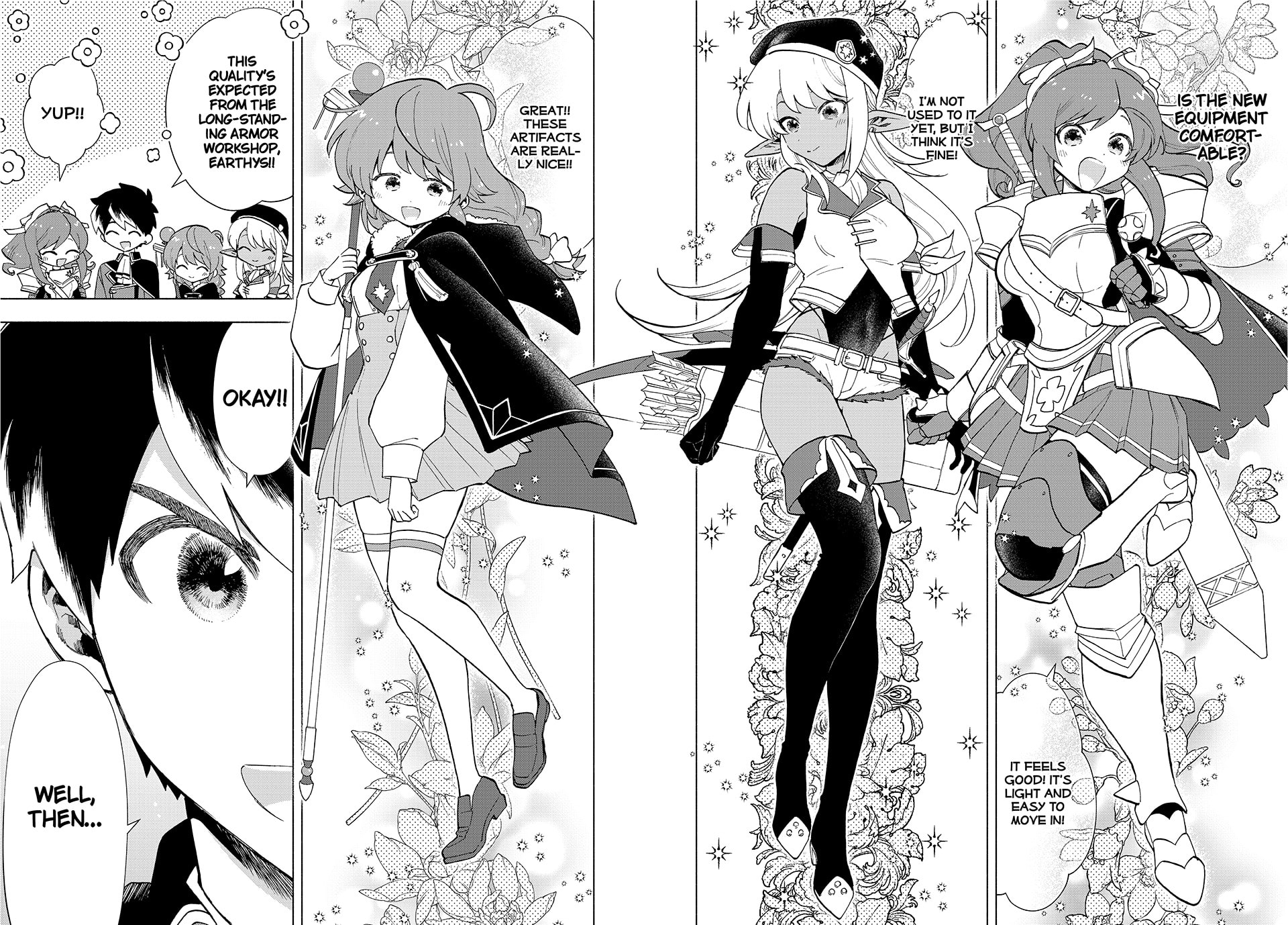 Dating Makeup of the Cat Ears Girl page 9