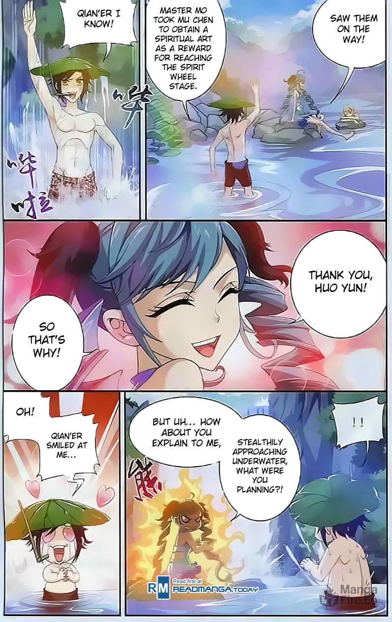 Demonic Training page 14