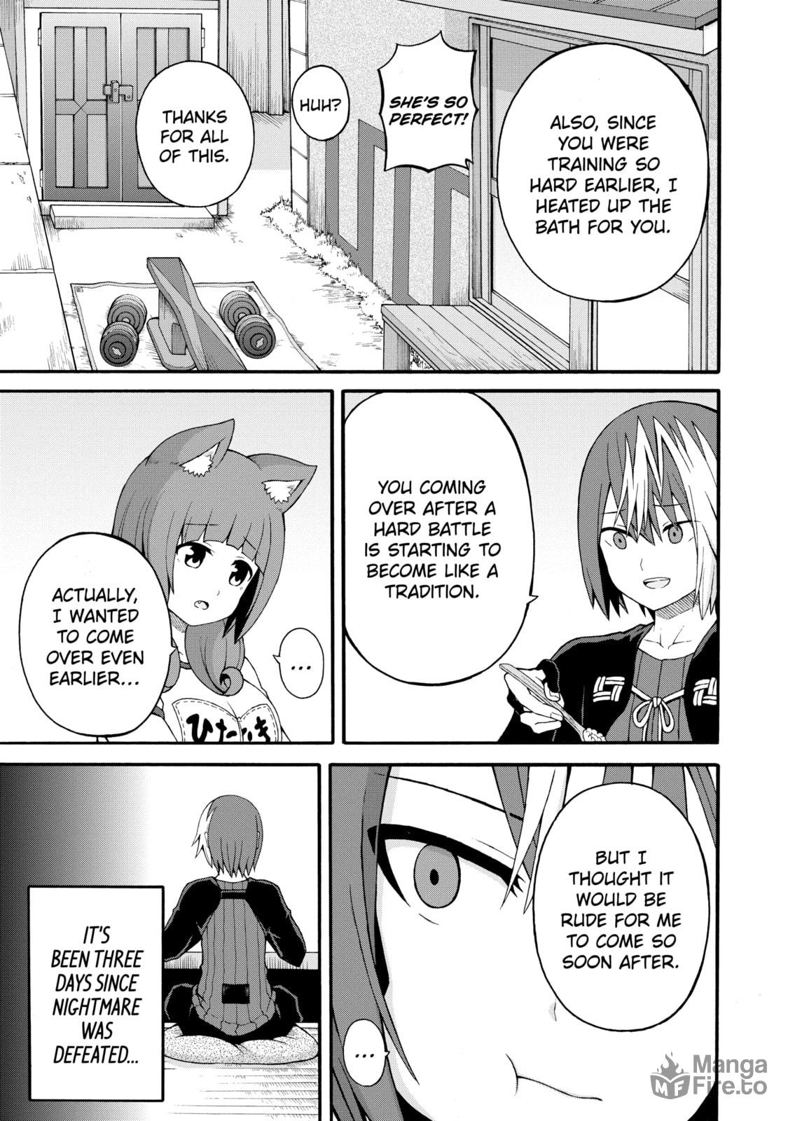 Immoral Guild – Chapter 35 page 2
