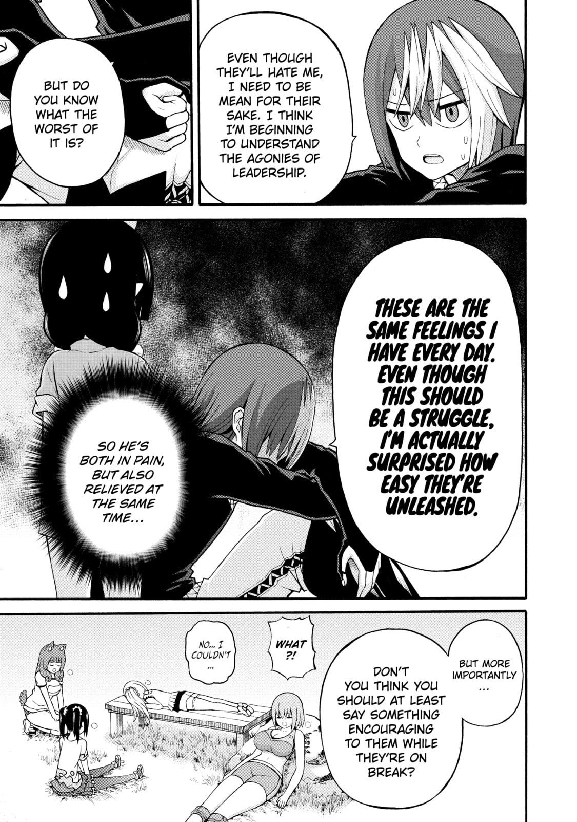 Immoral Guild – Chapter 37 page 16