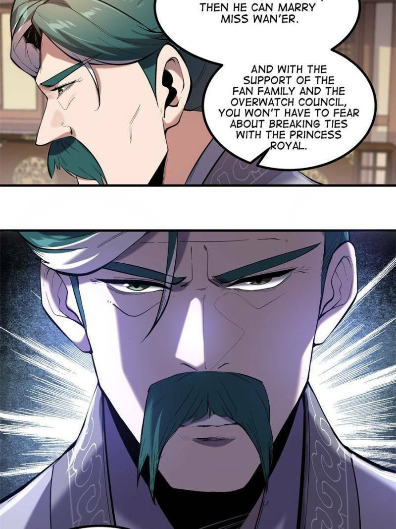 Celebrating the Remaining Life – Chapter 54 page 25