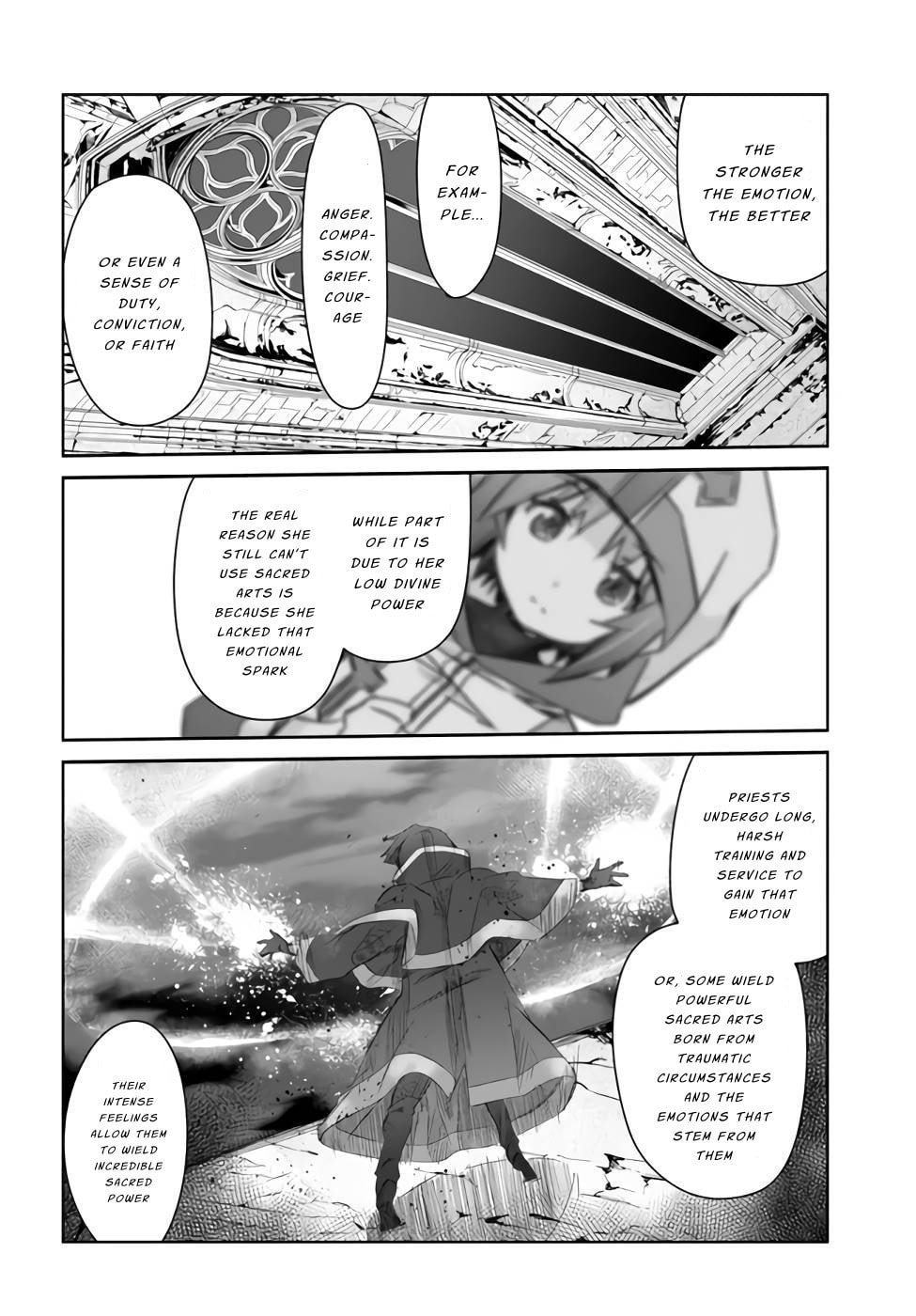 Darenidemo Dekiru Kage Kara Tasukeru Mao Tobatsu – Chapter 24 page 13
