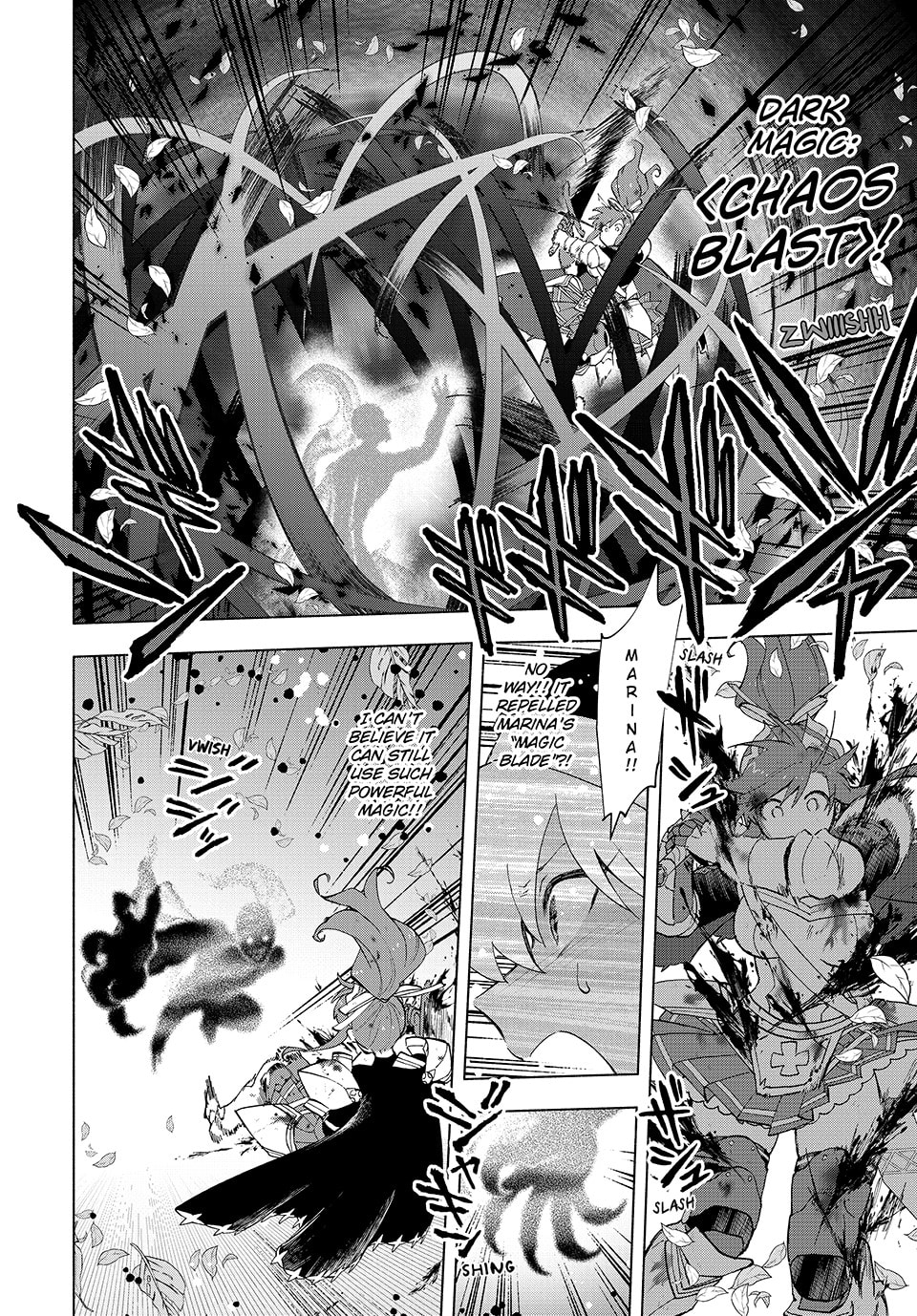 I Left my A-Rank Party to Help My Former Students Reach the Dungeon Depths! – Chapter 28 page 6