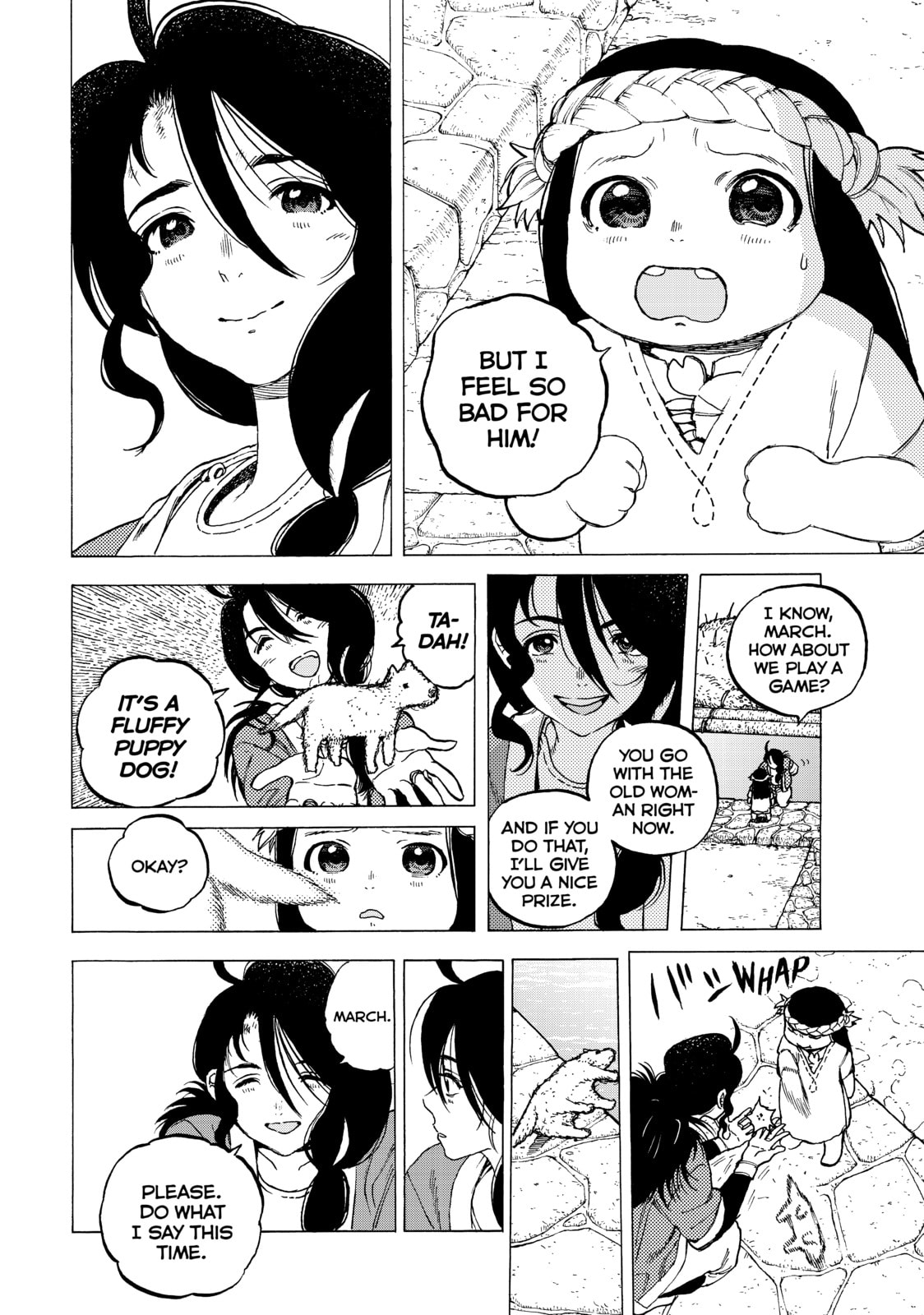 A Meaningful Death page 3