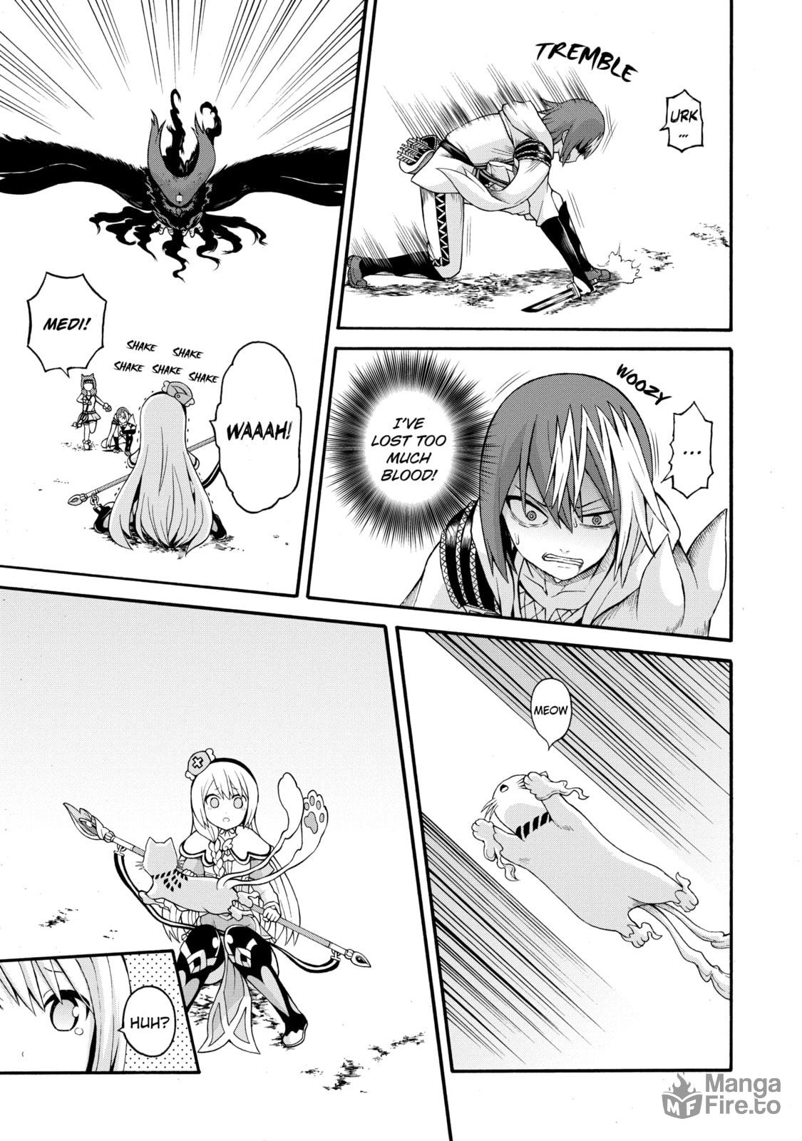 Immoral Guild – Chapter 34 page 4