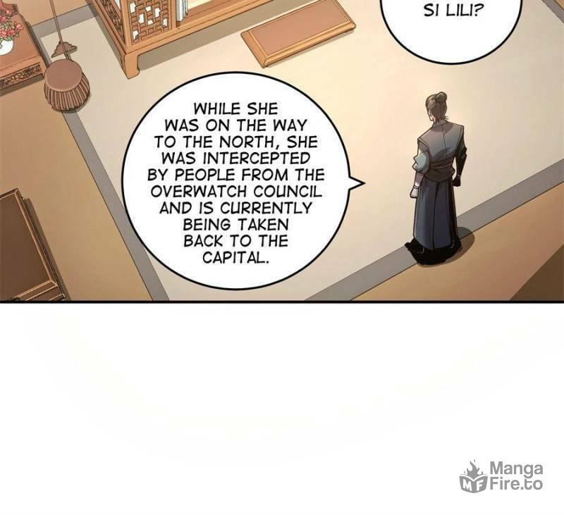 Celebrating the Remaining Life – Chapter 45 page 34