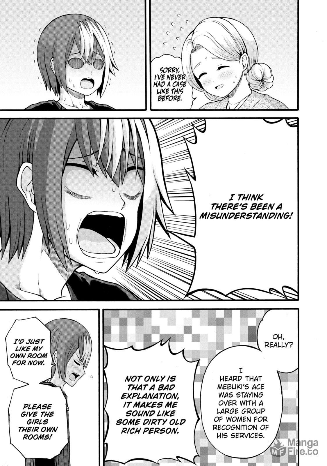 Immoral Guild – Chapter 38 page 24