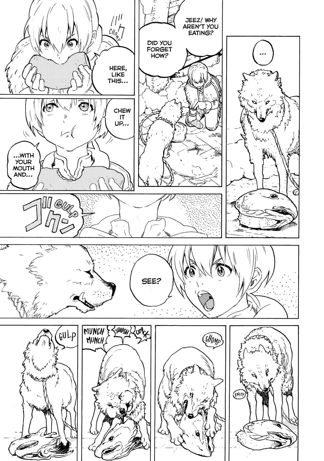 The Final One page 25