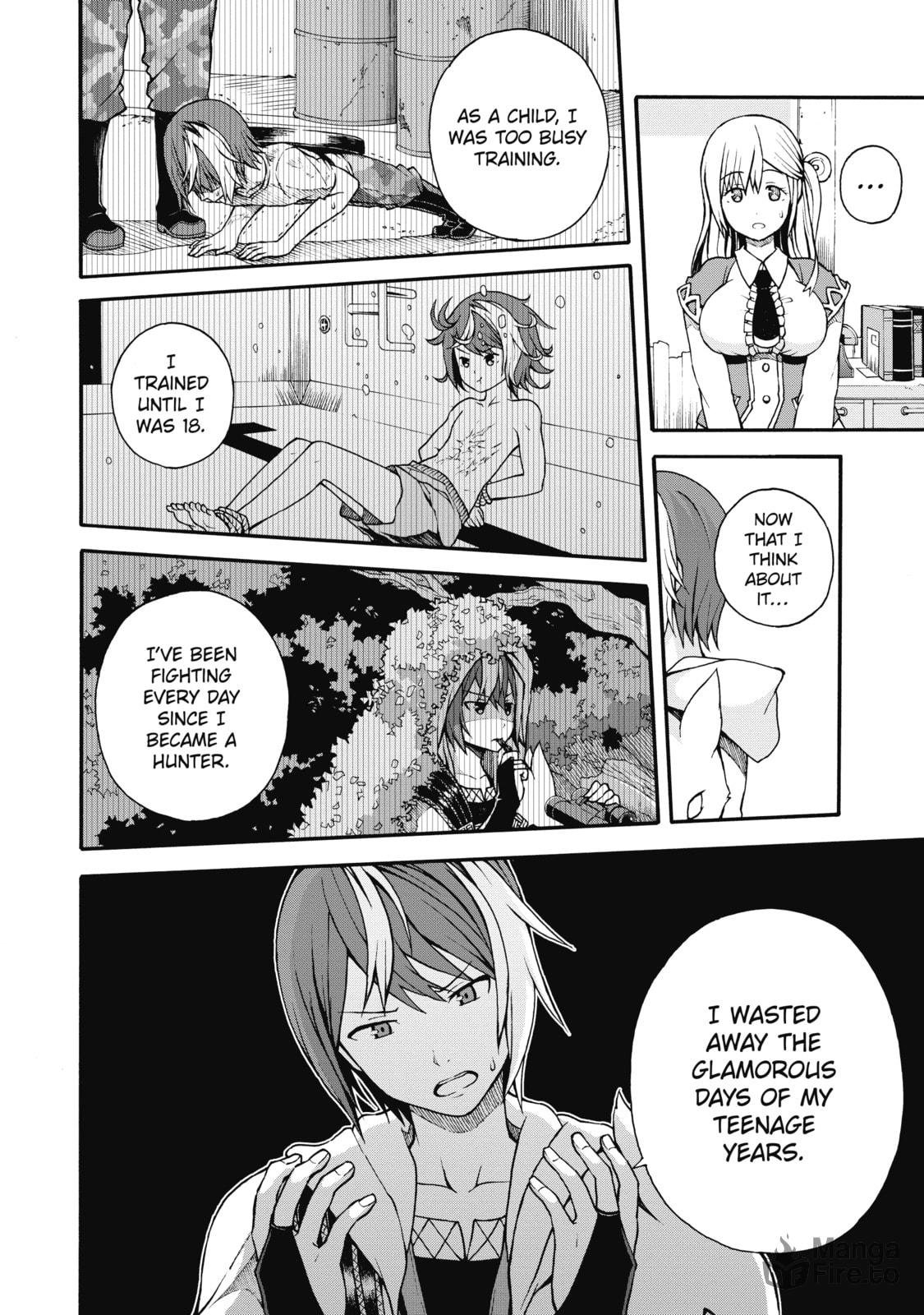 Immoral Guild – Chapter 1 page 8