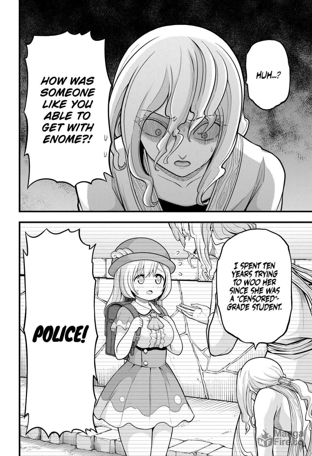 Immoral Guild – Chapter 60 page 11