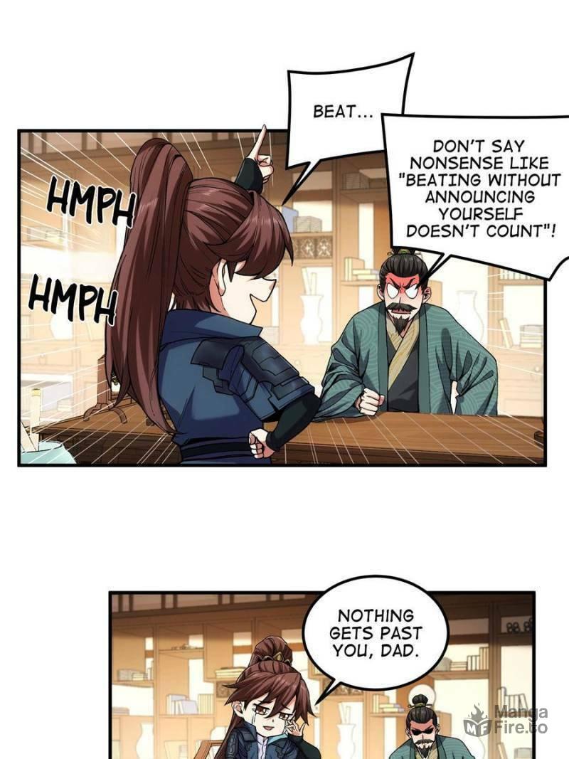 Celebrating the Remaining Life – Chapter 36 page 4