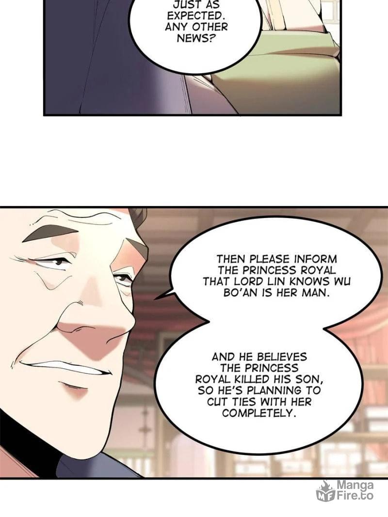 Celebrating the Remaining Life – Chapter 54 page 47