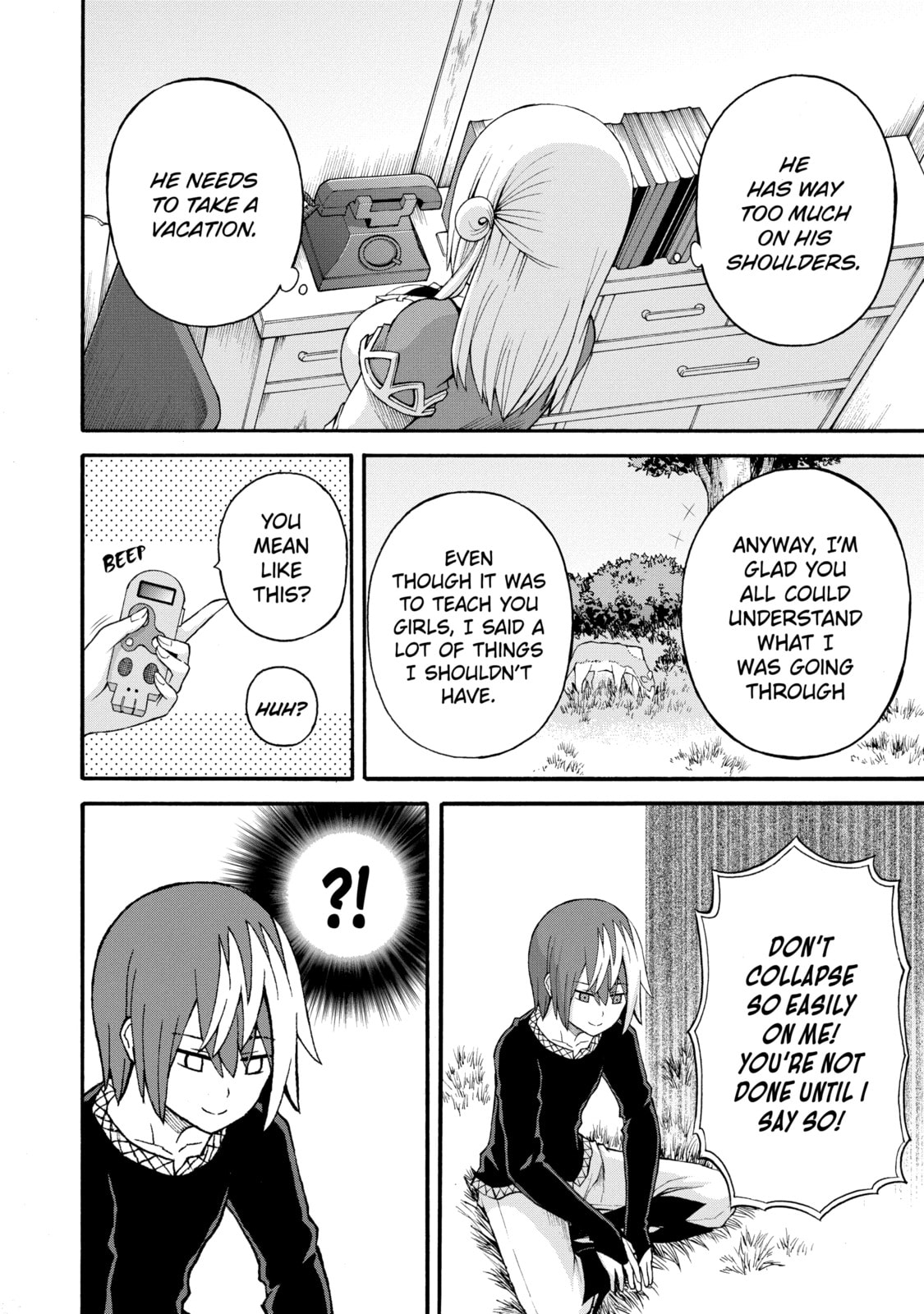 Immoral Guild – Chapter 37 page 25