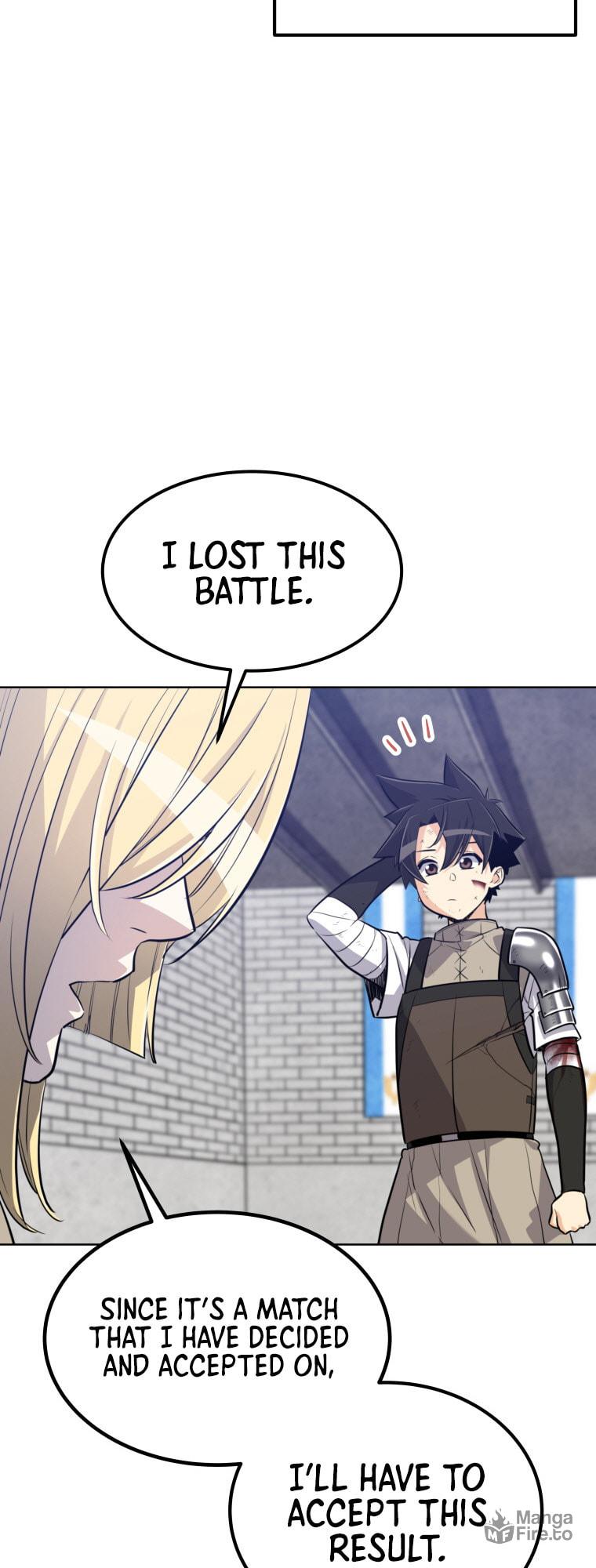 Disciple of the Holy Sword – Chapter 15 page 4