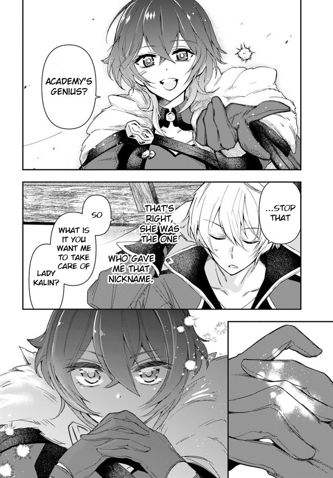 The Frontier Alchemist – Chapter 6 page 6