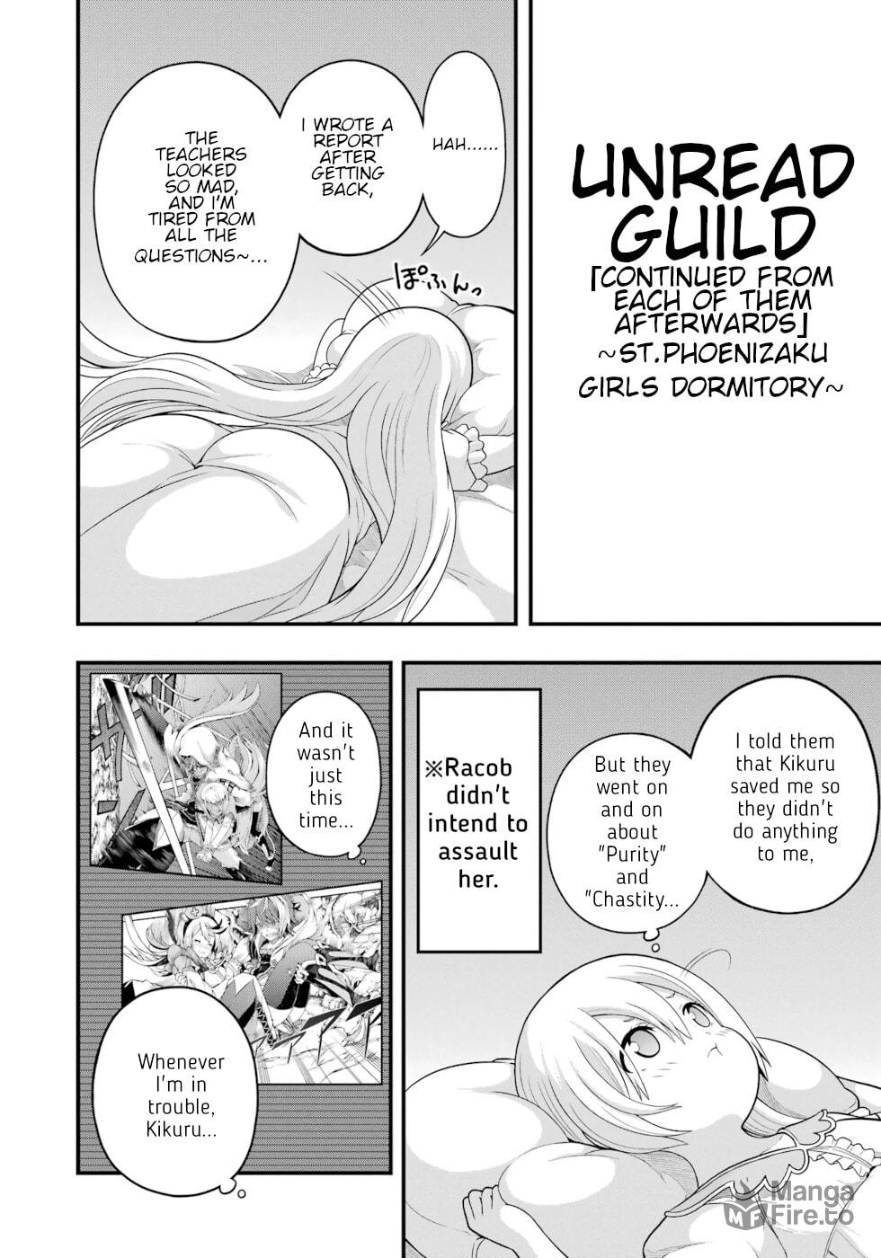 Immoral Guild – Chapter 60 page 41