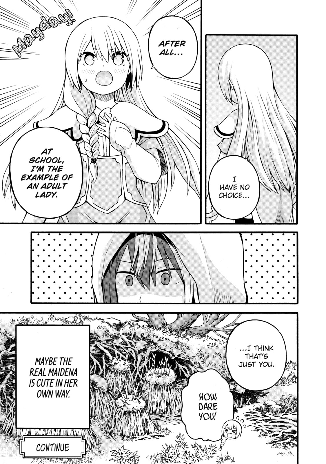 Immoral Guild – Chapter 28 page 28