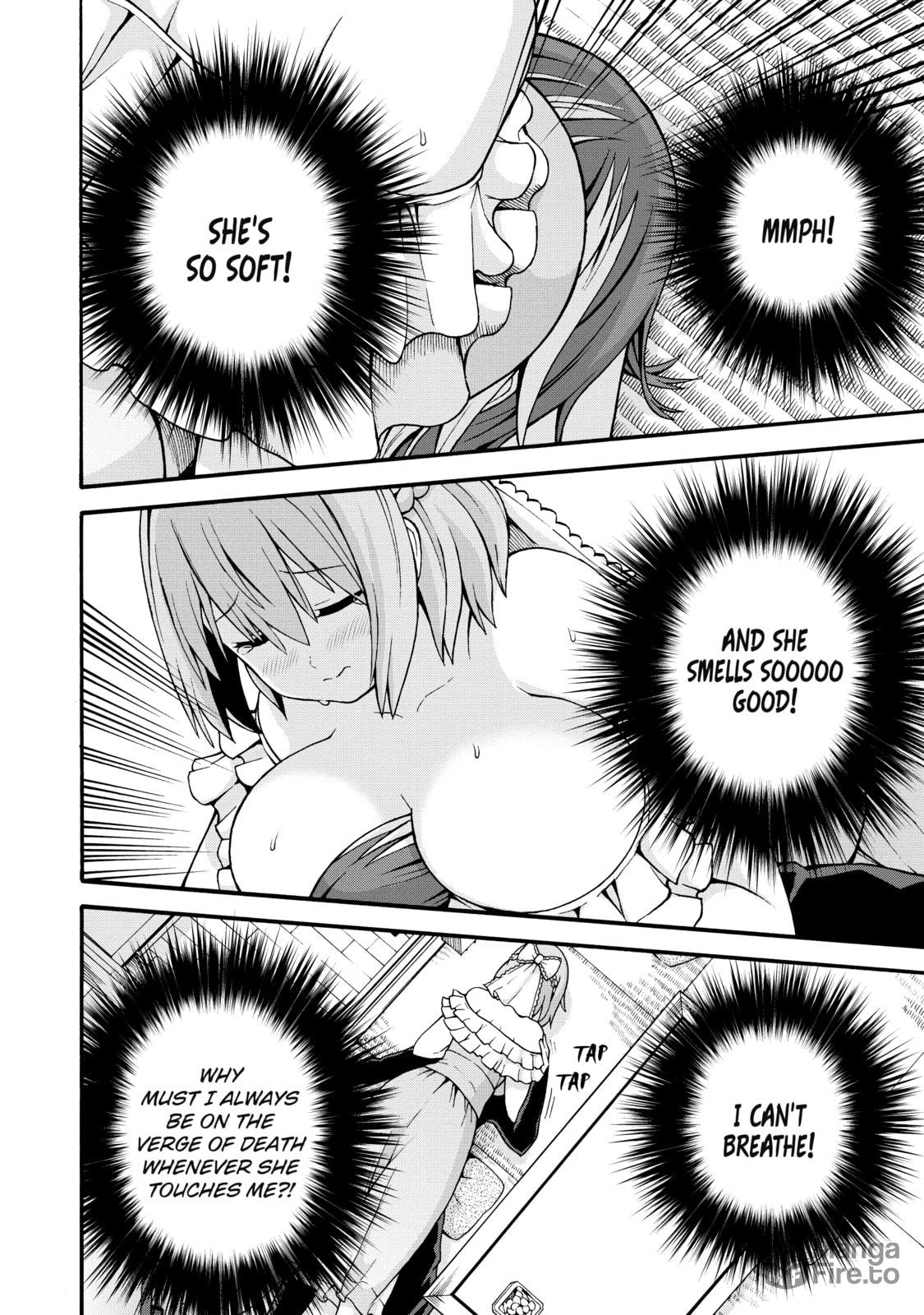 Immoral Guild – Chapter 20 page 11