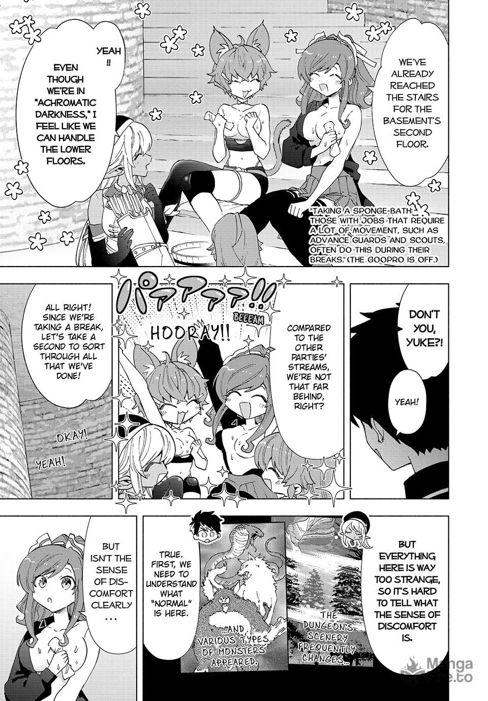 One Disaster After Another page 4