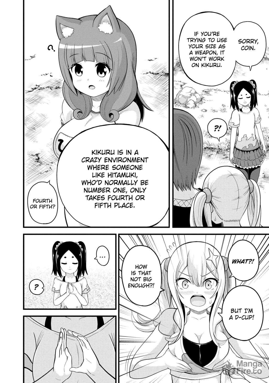 Immoral Guild – Chapter 46 page 17