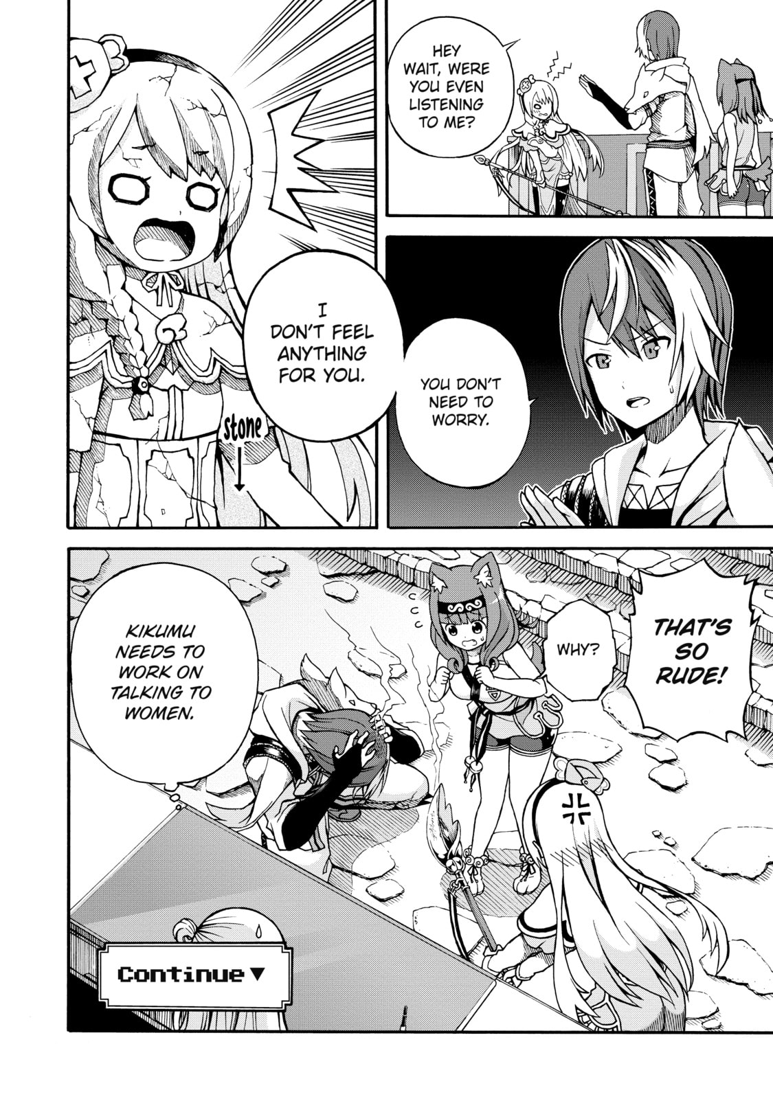 Immoral Guild – Chapter 1 page 40