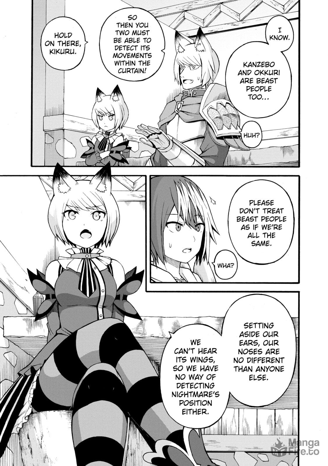 Immoral Guild – Chapter 32 page 26