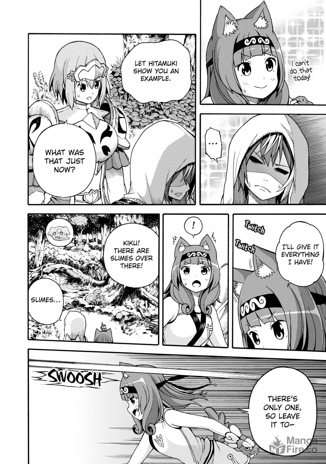Immoral Guild – Chapter 4 page 9
