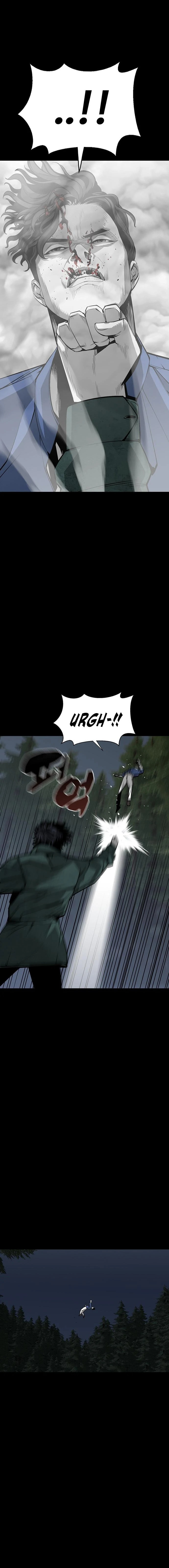 The Protagonist's Hidden Strength – Chapter 5 page 10