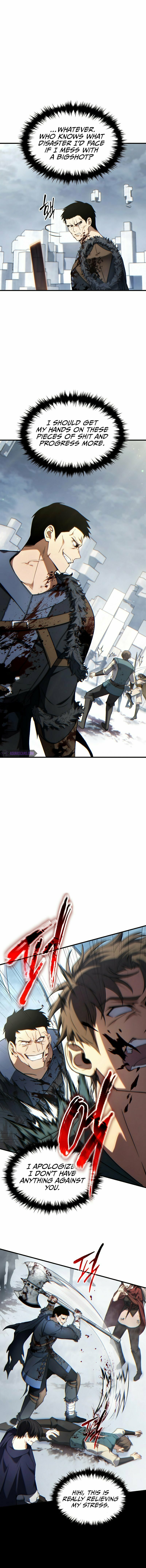 The 100th Regression of the Max-Level Player – Chapter 36 page 13