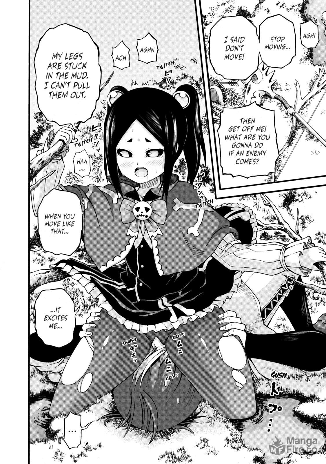 Immoral Guild – Chapter 29 page 19