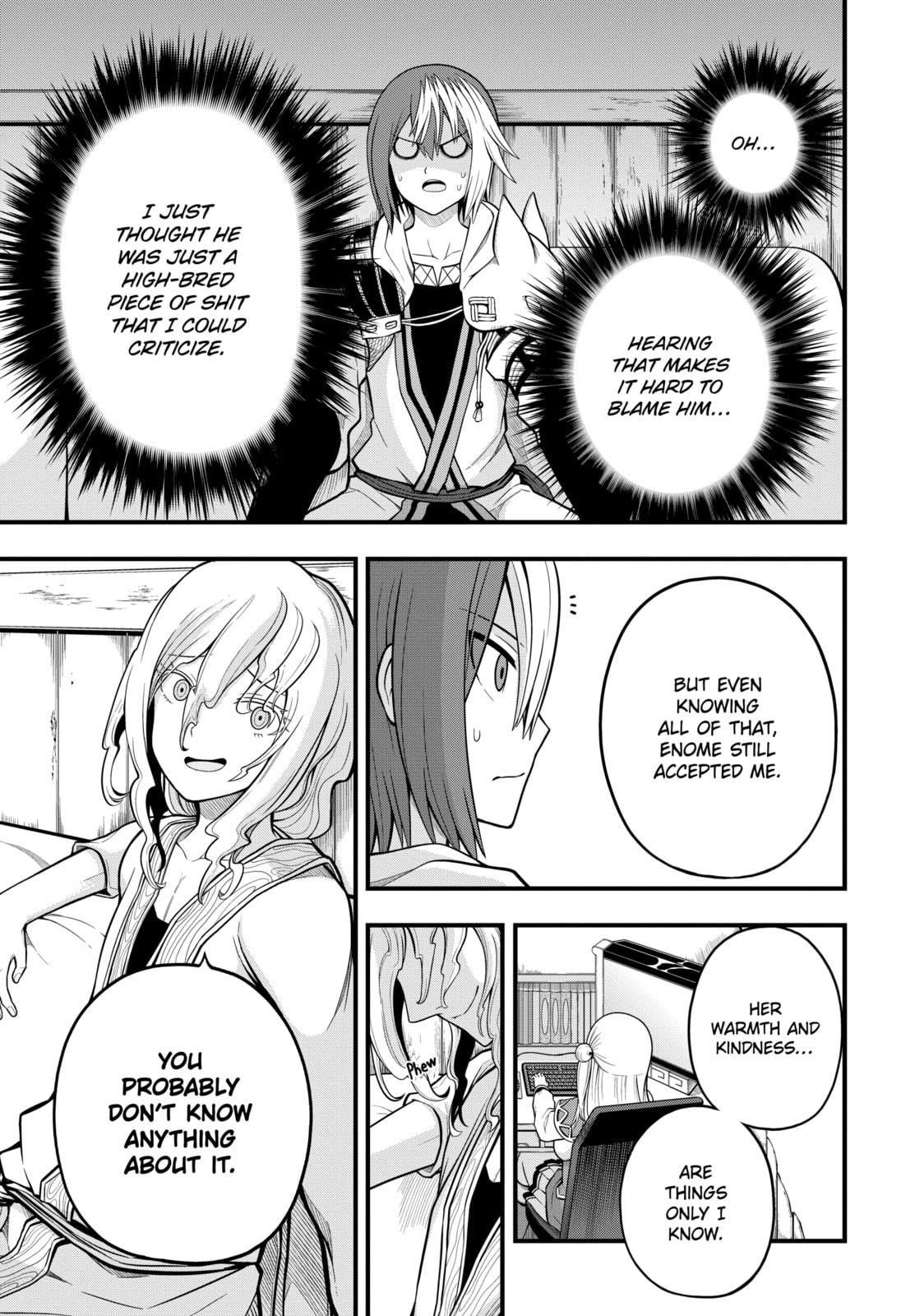 Immoral Guild – Chapter 60 page 18