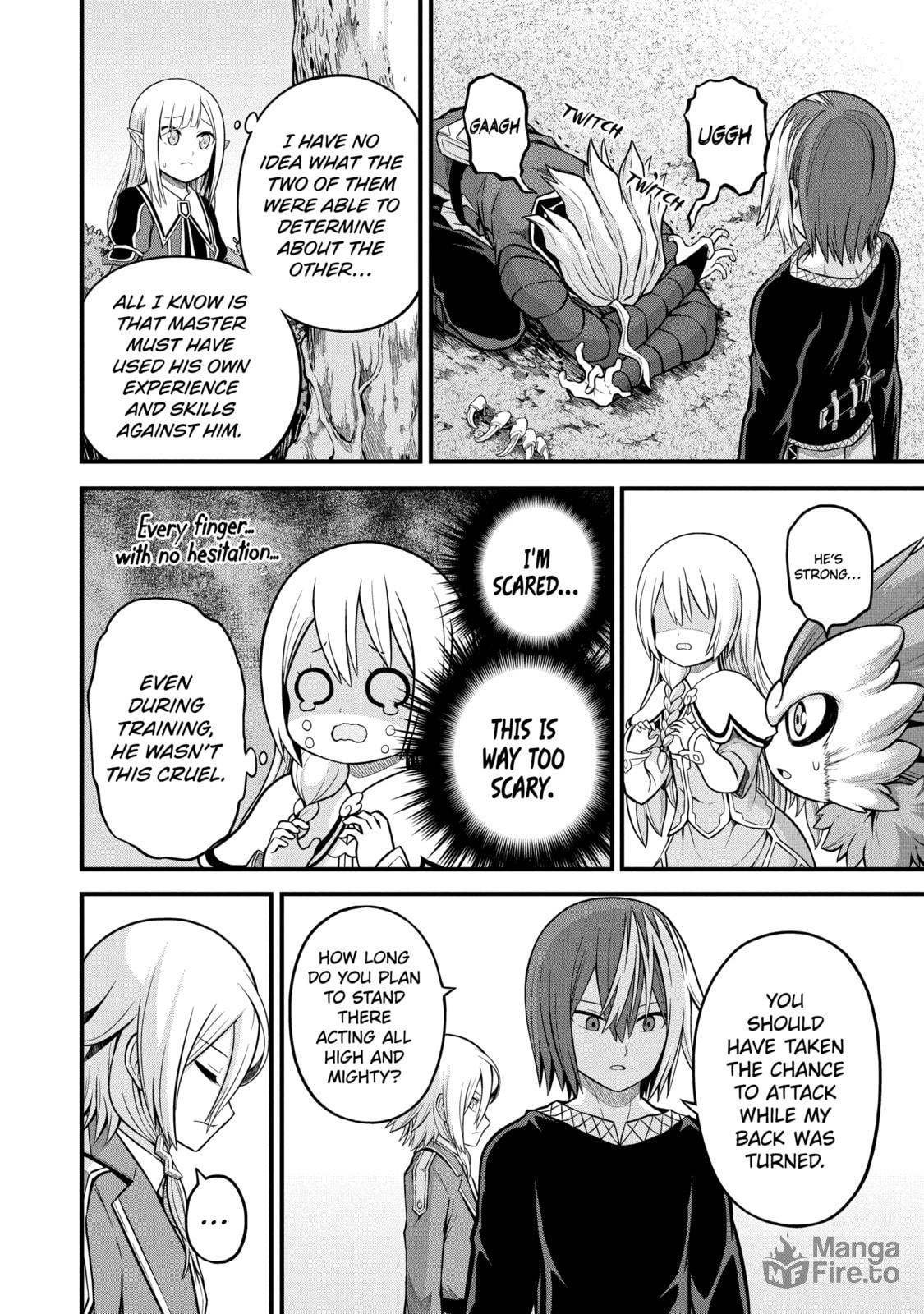 Immoral Guild – Chapter 52 page 5