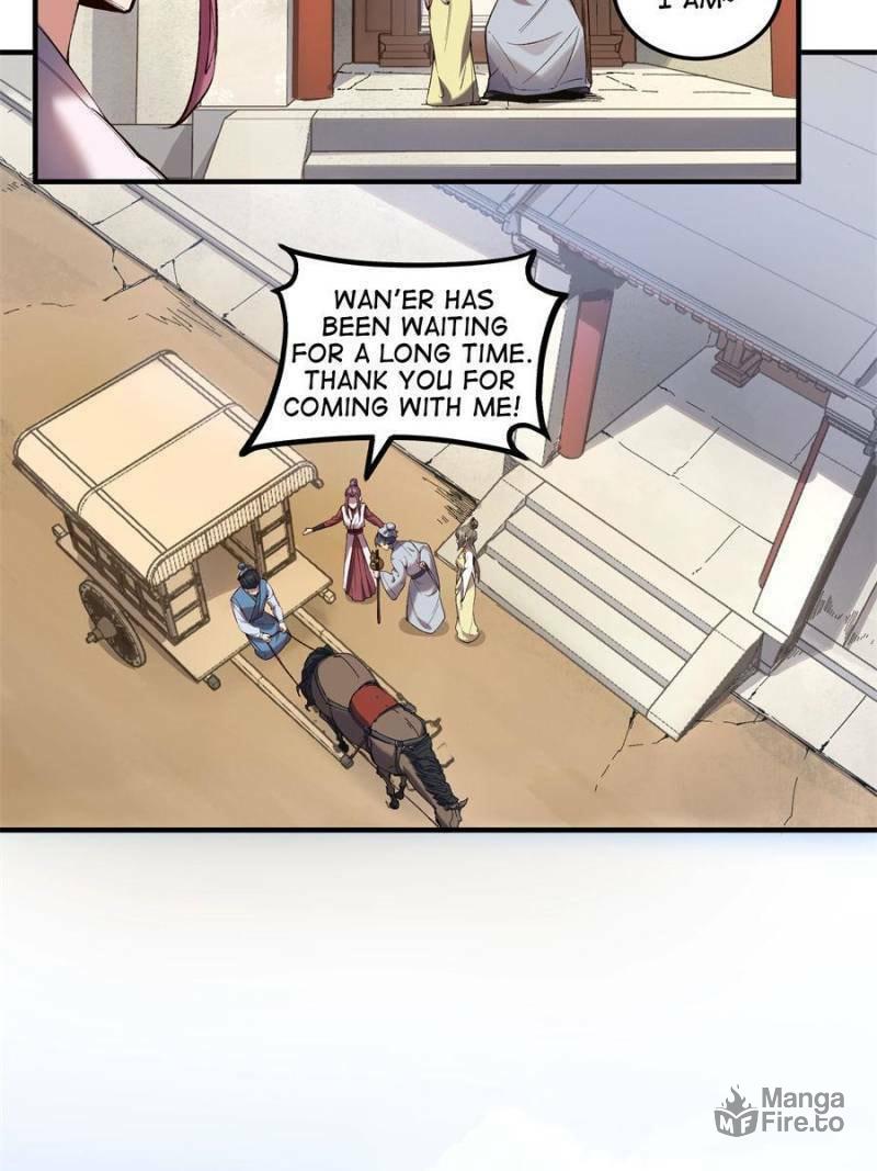 Celebrating the Remaining Life – Chapter 37 page 32