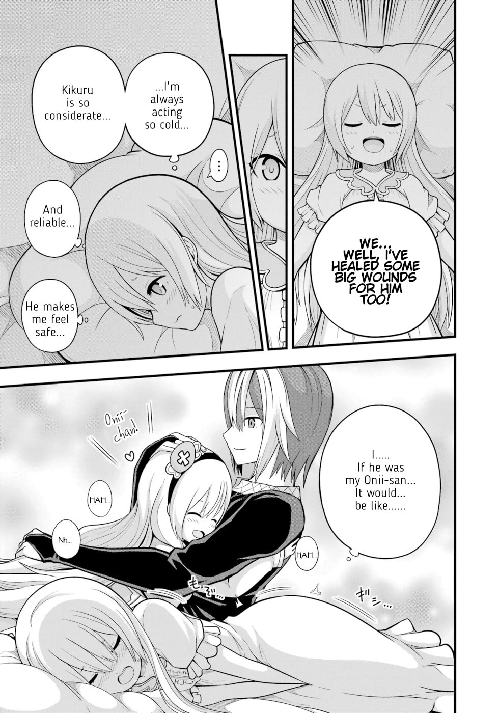 Immoral Guild – Chapter 60 page 42