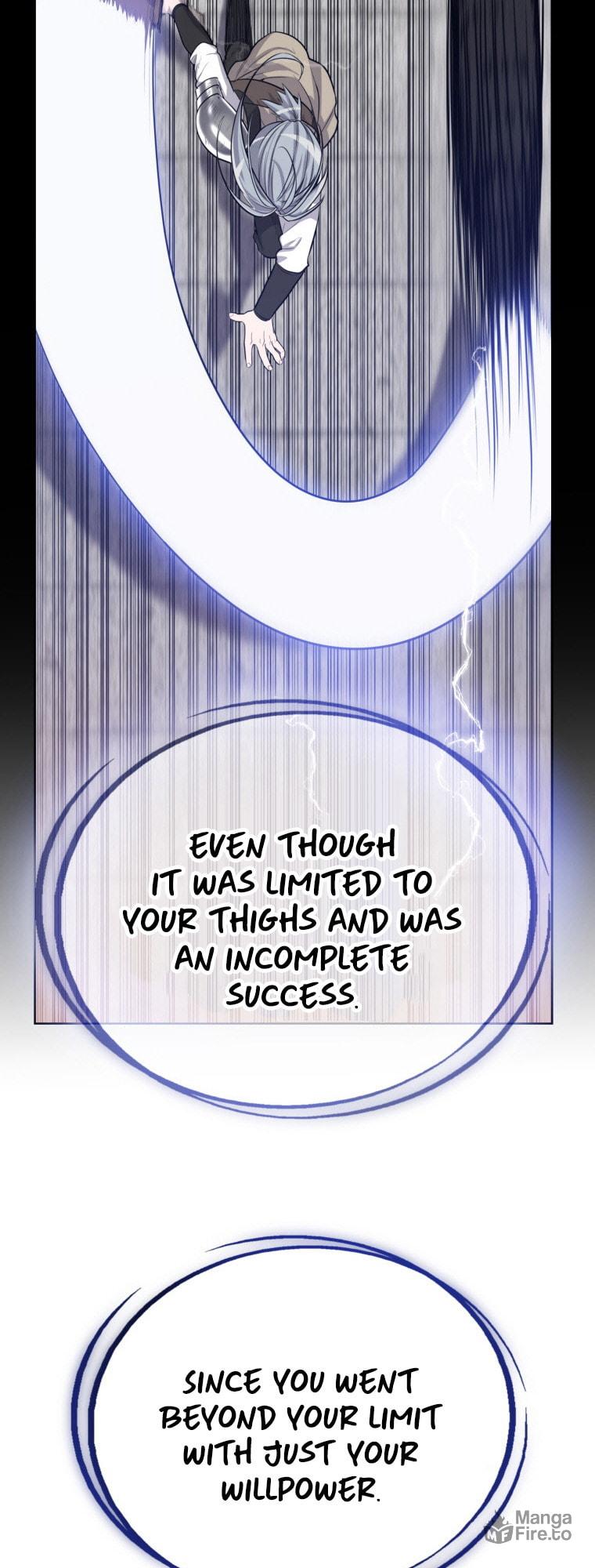 Disciple of the Holy Sword – Chapter 11 page 5